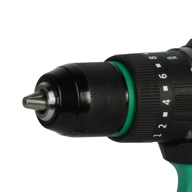Дрель-шуруповерт ударная аккумуляторная DWT ASBP-20 DNG-2 BMC — изображение 6