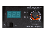 Сварочный инвертор Сварог Real ARC 250 (Z244) — изображение 4