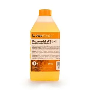 Антипригарная жидкость Foxweld ASL-1 1л — изображение 3