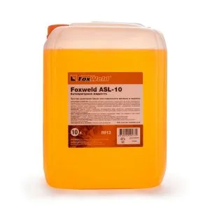 Антипригарная жидкость Foxweld ASL-10 10л — изображение 3