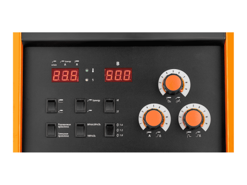 Сварочный полуавтомат Сварог MIG 500 (N388)+WF23A — изображение 3