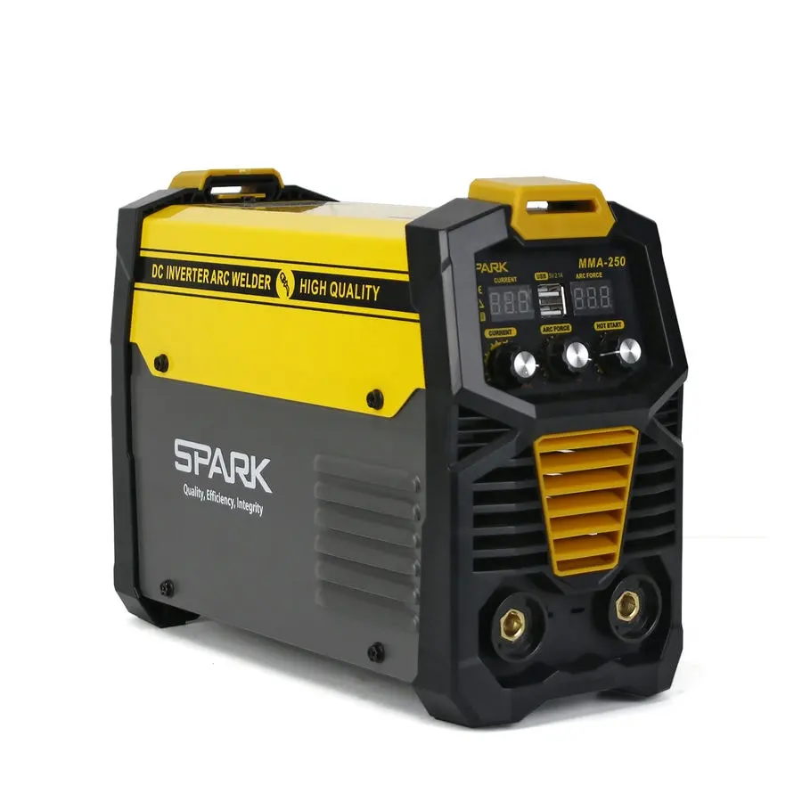 Инвертор сварочный SPARK MMA-250** — изображение 6