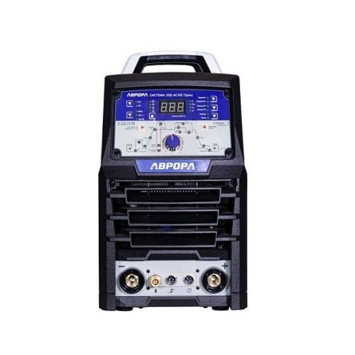 Сварочный инвертор Аврора Система 200 AC/DC ПУЛЬС v2.2 — изображение 12