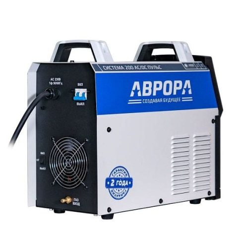 Сварочный инвертор Аврора Система 200 AC/DC ПУЛЬС v2.2 — изображение 17