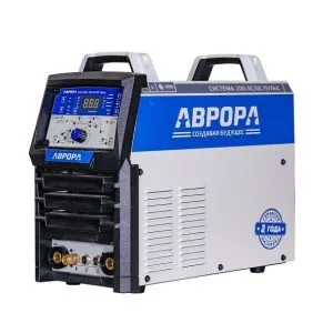 Сварочный инвертор Аврора Система 200 AC/DC ПУЛЬС v2.2 — изображение 1