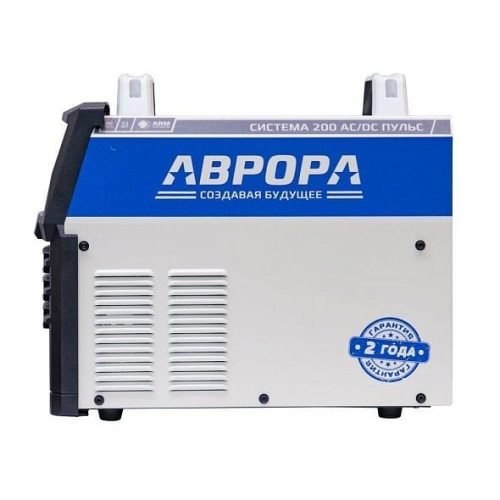 Сварочный инвертор Аврора Система 200 AC/DC ПУЛЬС v2.2 — изображение 14