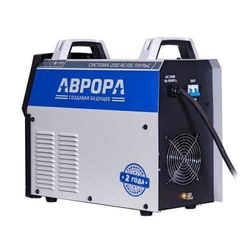 Сварочный инвертор Аврора Система 200 AC/DC ПУЛЬС v2.2 — изображение 15