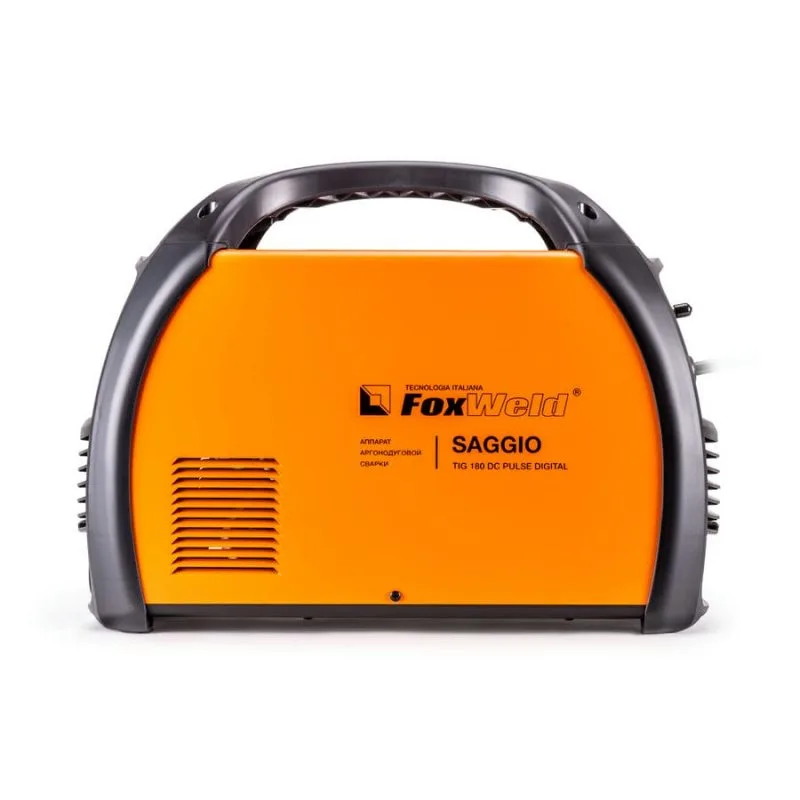 Аппарат аргонодуговой сварки Foxweld SAGGIO TIG 180 DC Pulse Digital — изображение 5