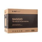 Аппарат аргонодуговой сварки Foxweld SAGGIO TIG 180 DC Pulse Digital — изображение 9