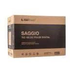 Аппарат аргонодуговой сварки Foxweld SAGGIO TIG 180 DC Pulse Digital — изображение 10