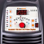 Аппарат аргонодуговой сварки Foxweld SAGGIO TIG 200 DC Pulse Digital — изображение 6