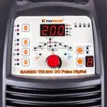 Аппарат аргонодуговой сварки Foxweld SAGGIO TIG 200 DC Pulse Digital — изображение 7