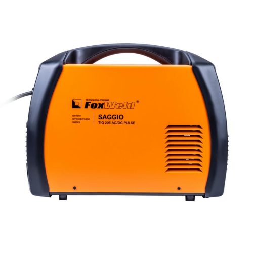 Аппарат аргонодуговой сварки Foxweld SAGGIO TIG 205 AC/DC Pulse — изображение 3