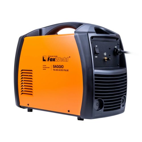 Аппарат аргонодуговой сварки Foxweld SAGGIO TIG 205 AC/DC Pulse — изображение 5