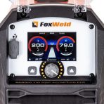 Аппарат аргонодуговой сварки Foxweld SAGGIO TIG 205P AC/DC LCD PFC — изображение 6