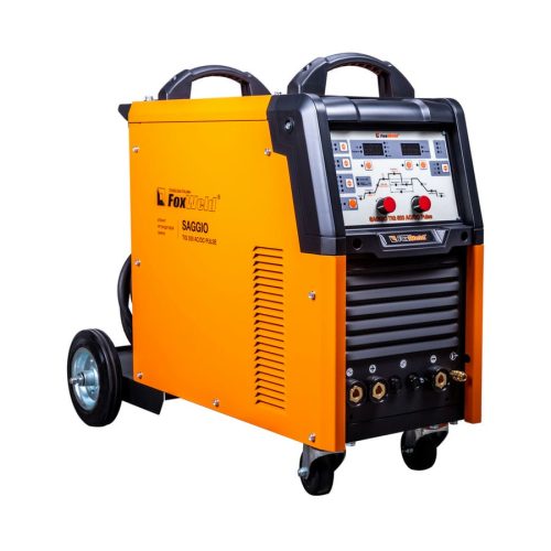 Аппарат аргонодуговой сварки Foxweld SAGGIO TIG 500 AC/DC Pulse — изображение 2