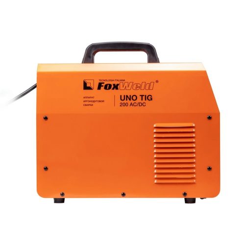 Аппарат аргонодуговой сварки Foxweld UNO TIG 200 AC/DC — изображение 2