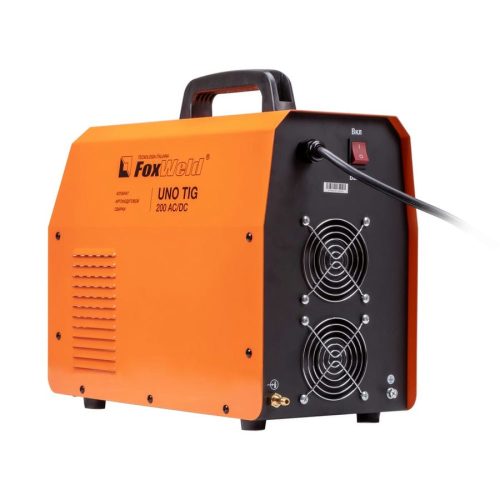 Аппарат аргонодуговой сварки Foxweld UNO TIG 200 AC/DC — изображение 4