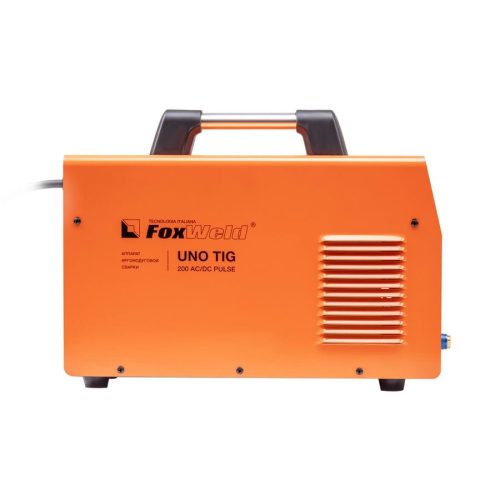 Аппарат аргонодуговой сварки Foxweld UNO TIG 200 AC/DC PULSE — изображение 2