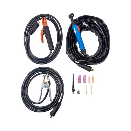 Аппарат аргонодуговой сварки Foxweld UNO TIG 200 AC/DC PULSE — изображение 7