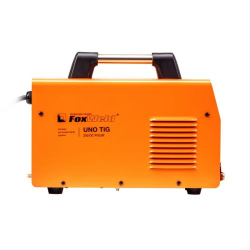 Аппарат аргонодуговой сварки Foxweld UNO TIG 200 DC PULSE — изображение 2