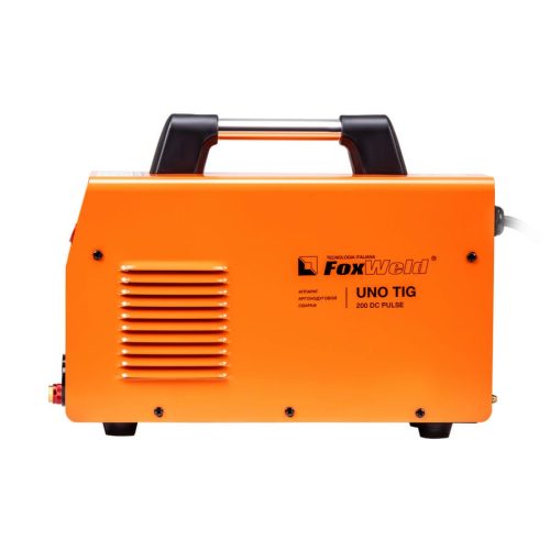 Аппарат аргонодуговой сварки Foxweld UNO TIG 200 DC PULSE — изображение 3