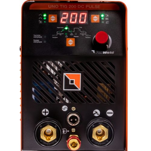 Аппарат аргонодуговой сварки Foxweld UNO TIG 200 DC PULSE — изображение 5