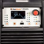 Аппарат аргонодуговой сварки FOXWELD WECO TIG 233 DC PULSE LCD — изображение 6