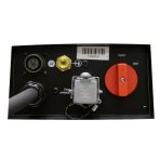 Аппарат аргонодуговой сварки FOXWELD WECO TIG 303 AC/DC PULSE LCD — изображение 8