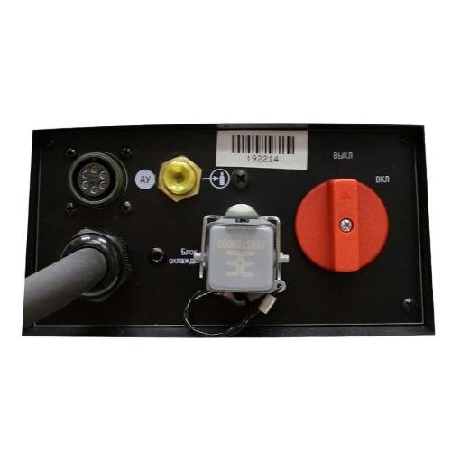 Аппарат аргонодуговой сварки FOXWELD WECO TIG 303 AC/DC PULSE LCD — изображение 8