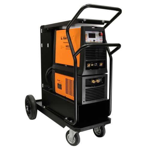 Аппарат аргонодуговой сварки FOXWELD WECO TIG 303 AC/DC PULSE LCD — изображение 9