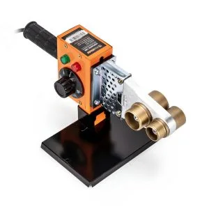 Аппарат для сварки пластиковых труб Foxweld FoxPlastic 1200 ZJM — изображение 1