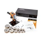 Аппарат для сварки пластиковых труб Foxweld FoxPlastic 2200 ZJM — изображение 6