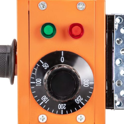 Аппарат для сварки пластиковых труб Foxweld FoxPlastic 2200 ZJM — изображение 7