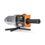 Аппарат для сварки пластиковых труб Foxweld FoxPlastic 2500 ZJM — изображение 5