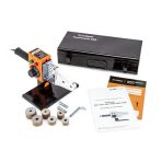 Аппарат для сварки пластиковых труб Foxweld FoxPlastic 900 — изображение 6