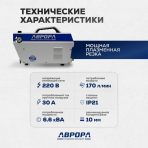Аппарат плазменной резки Аврора Джет 40 — изображение 3