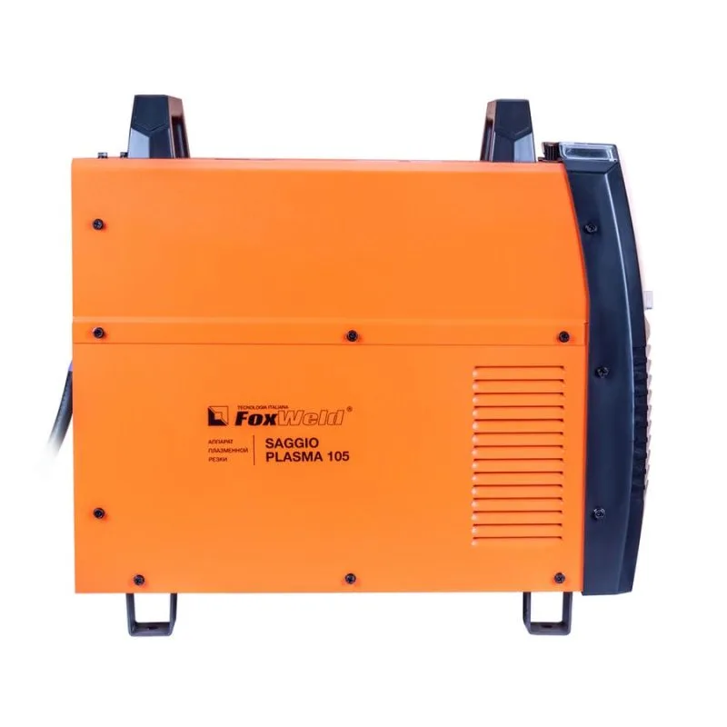 Аппарат плазменной резки Foxweld SAGGIO PLASMA 105 — изображение 4