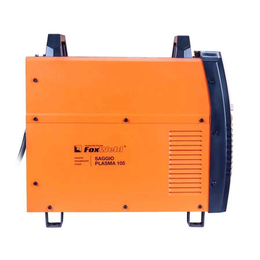 Аппарат плазменной резки Foxweld SAGGIO PLASMA 105 — изображение 4