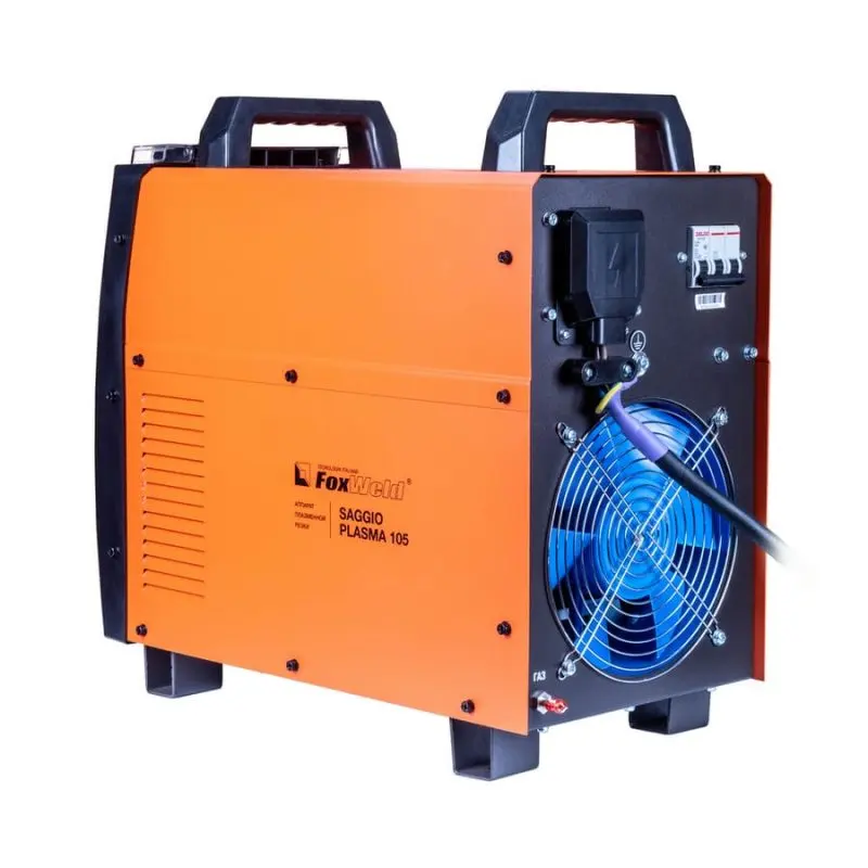 Аппарат плазменной резки Foxweld SAGGIO PLASMA 105 — изображение 6