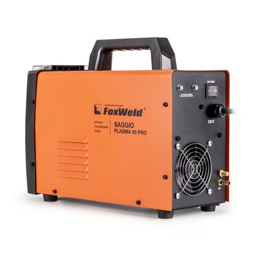 Аппарат плазменной резки FOXWELD SAGGIO PLASMA 45 PRO — изображение 4