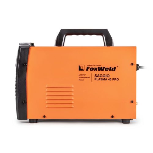 Аппарат плазменной резки FOXWELD SAGGIO PLASMA 45 PRO — изображение 5