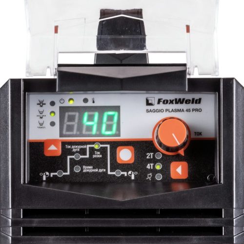 Аппарат плазменной резки FOXWELD SAGGIO PLASMA 45 PRO — изображение 6