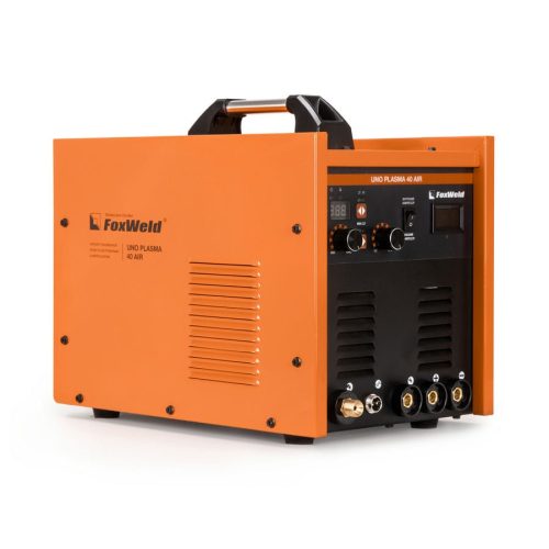 Аппарат плазменной резки со встроенным компрессором Foxweld UNO Plasma 40 Air — изображение 5