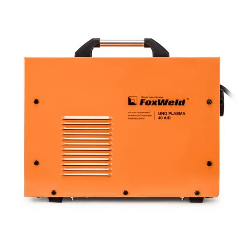 Аппарат плазменной резки со встроенным компрессором Foxweld UNO Plasma 40 Air — изображение 7