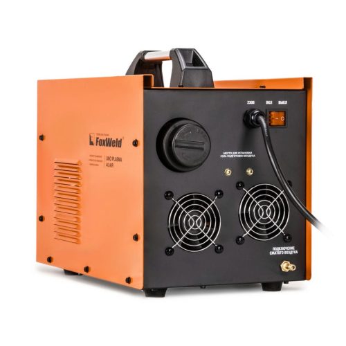 Аппарат плазменной резки со встроенным компрессором Foxweld UNO Plasma 40 Air — изображение 8