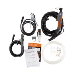 Аппарат плазменной резки со встроенным компрессором Foxweld UNO Plasma 40 Air — изображение 10