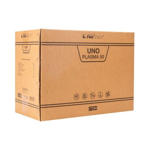 Аппарат плазменной резки FOXWELD UNO PLASMA 50 — изображение 12