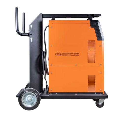 Аппарат аргонодуговой сварки FOXWELD SAGGIO TIG 401 DC PULSE DIGITAL — изображение 3