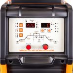 Аппарат аргонодуговой сварки FOXWELD SAGGIO TIG 401 DC PULSE DIGITAL — изображение 7